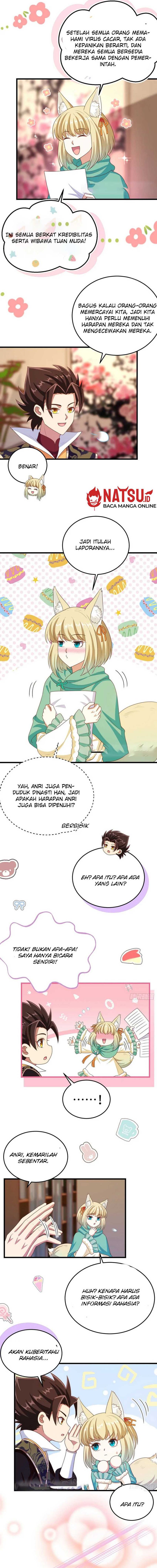 To Be The Castellan King chapter 422
