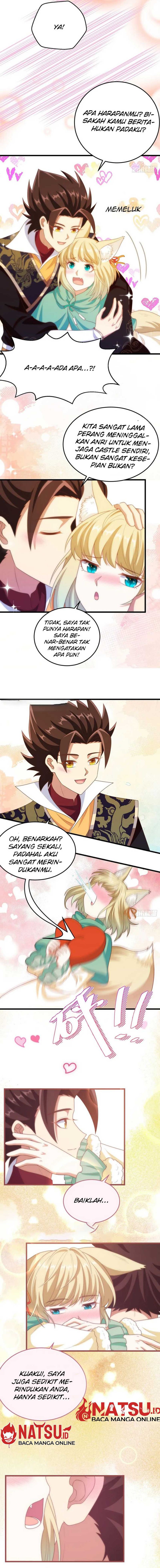 To Be The Castellan King chapter 422