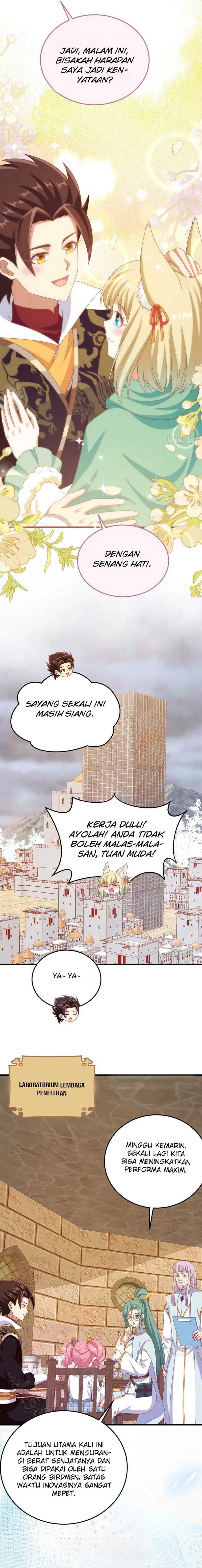 To Be The Castellan King chapter 422
