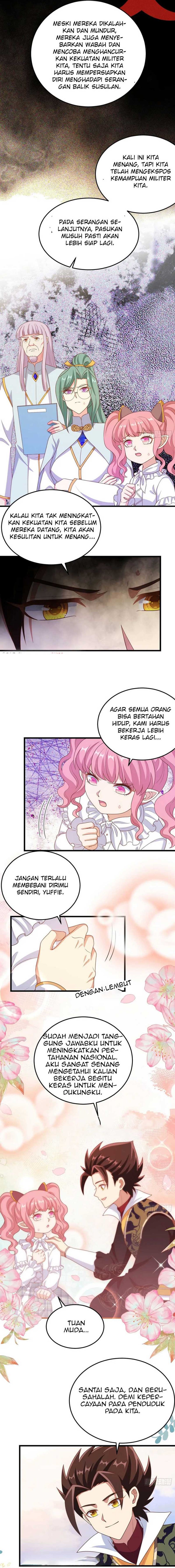 To Be The Castellan King chapter 422