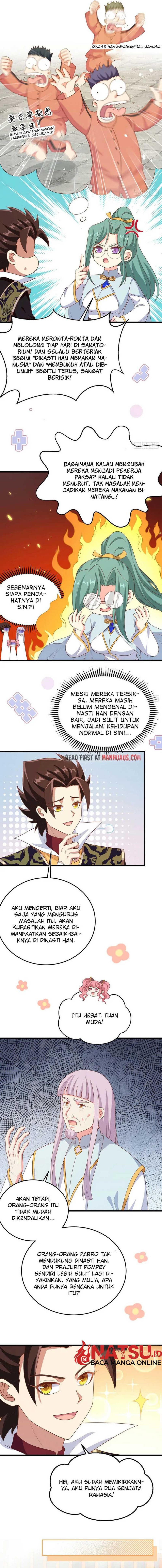 To Be The Castellan King chapter 422