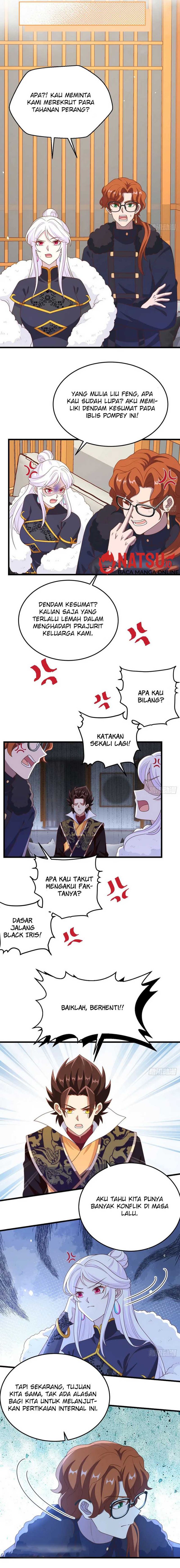 To Be The Castellan King chapter 422