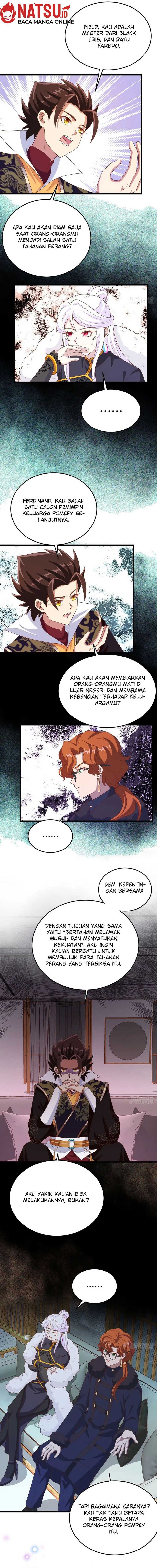 To Be The Castellan King chapter 422
