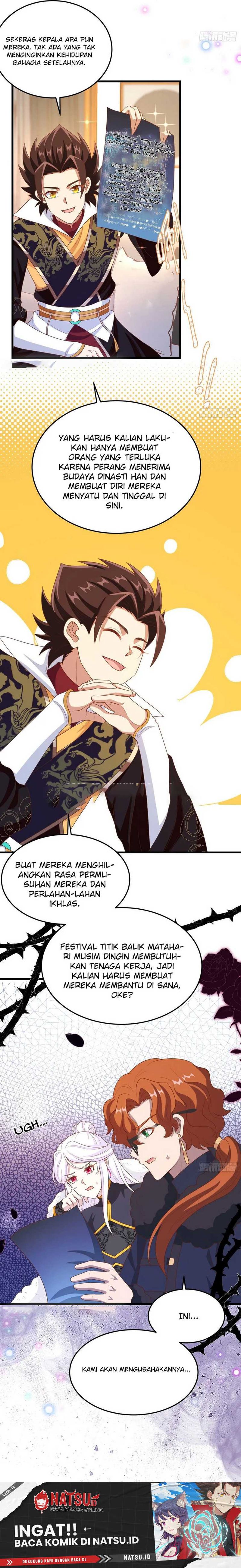 To Be The Castellan King chapter 422