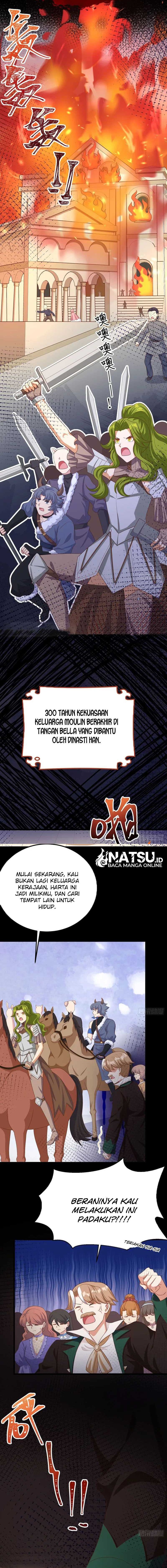 To Be The Castellan King chapter 425