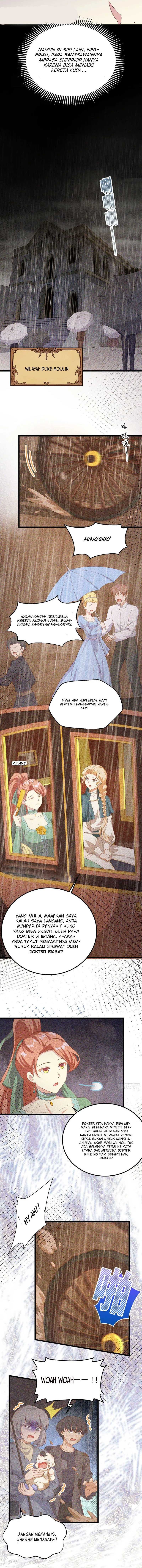 To Be The Castellan King chapter 426