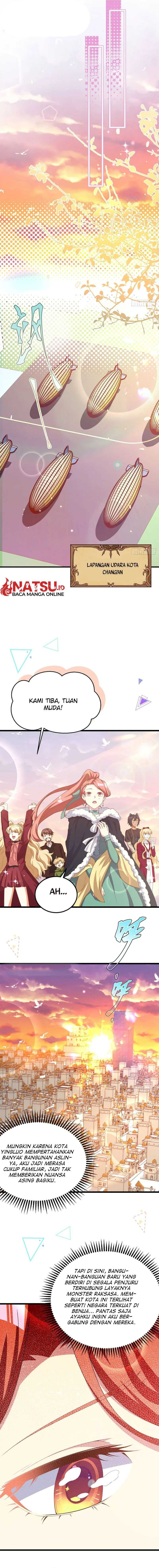 To Be The Castellan King chapter 426