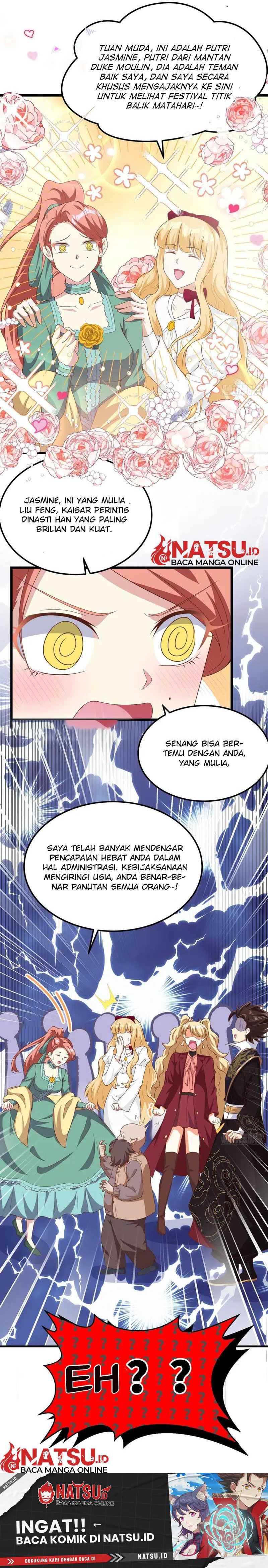 To Be The Castellan King chapter 426