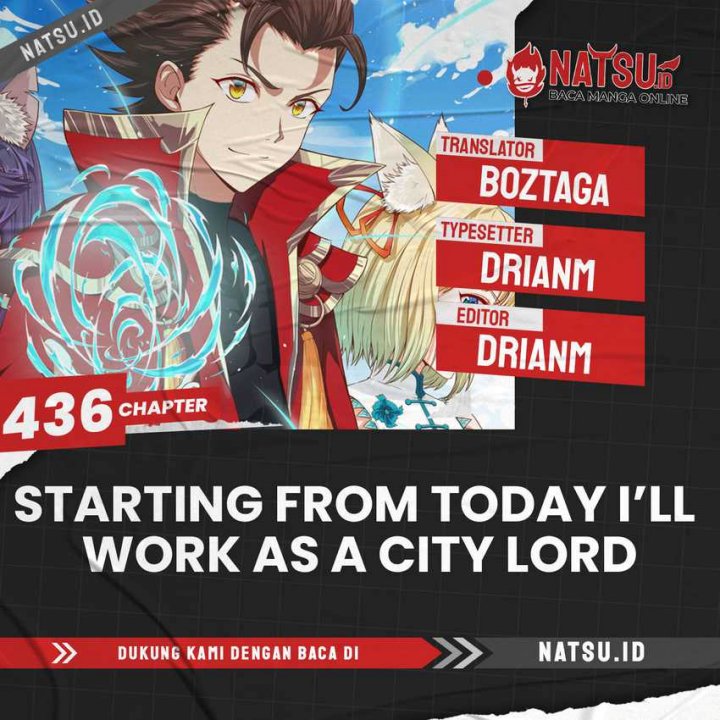 To Be The Castellan King chapter 436