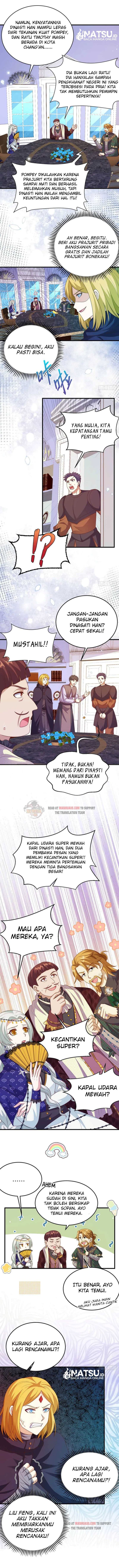 To Be The Castellan King chapter 436