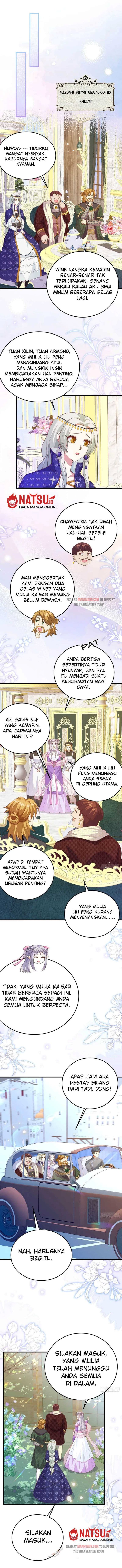 To Be The Castellan King chapter 436