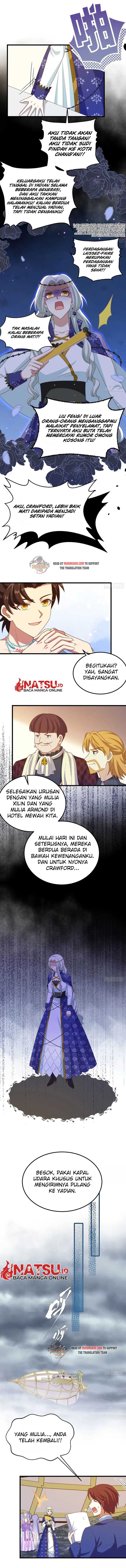 To Be The Castellan King chapter 438
