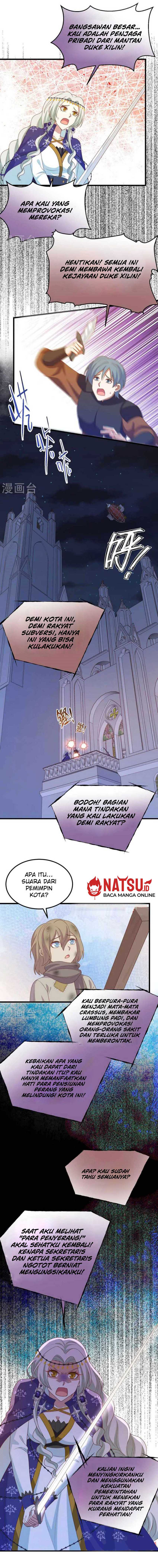 To Be The Castellan King chapter 446