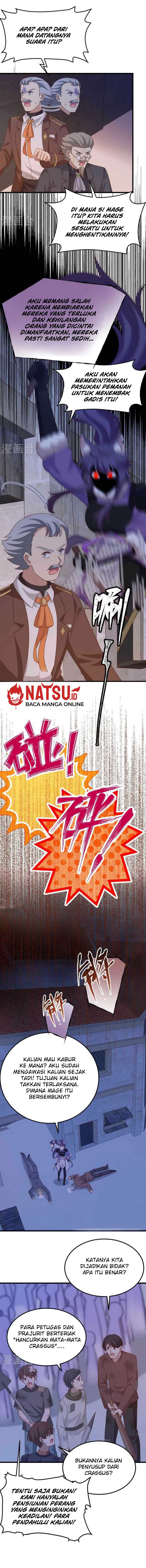 To Be The Castellan King chapter 446