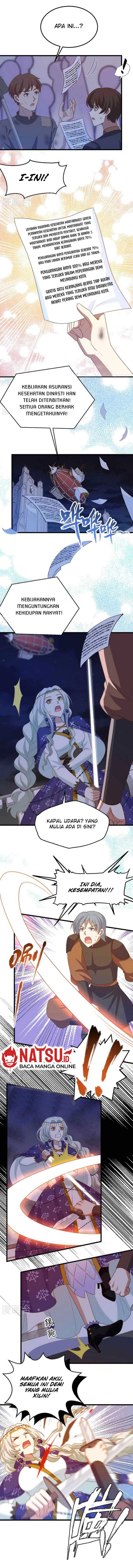 To Be The Castellan King chapter 446