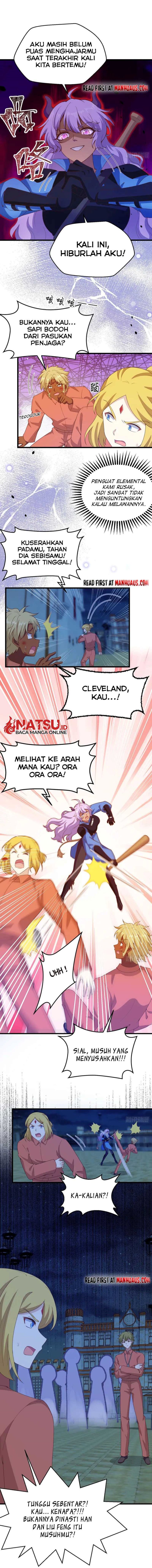 To Be The Castellan King chapter 452