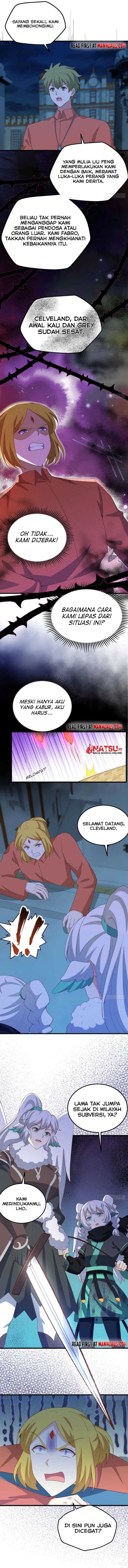 To Be The Castellan King chapter 452