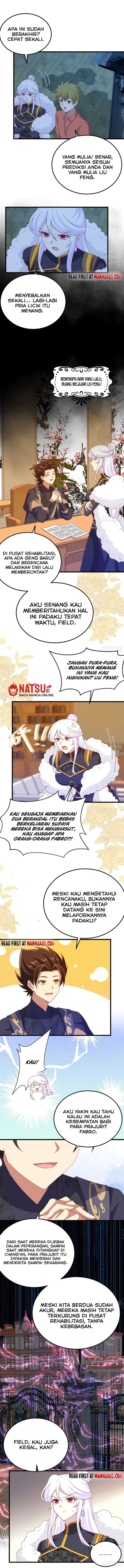 To Be The Castellan King chapter 452