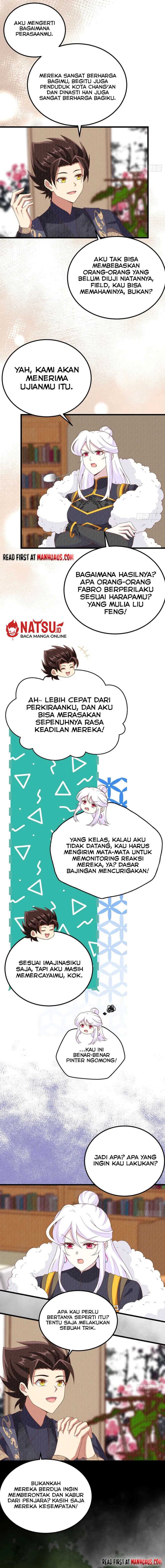 To Be The Castellan King chapter 452
