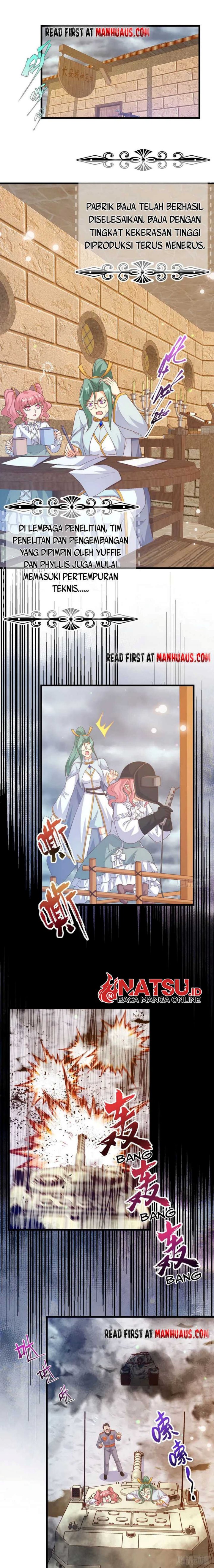 To Be The Castellan King chapter 454