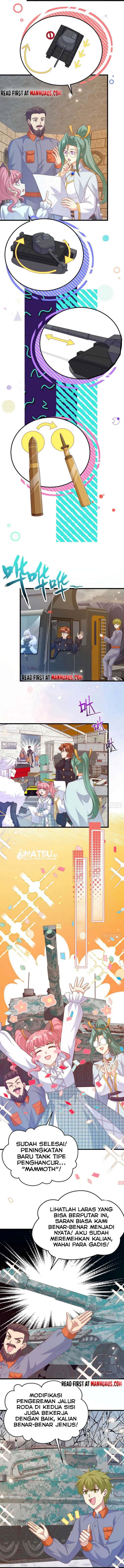 To Be The Castellan King chapter 454