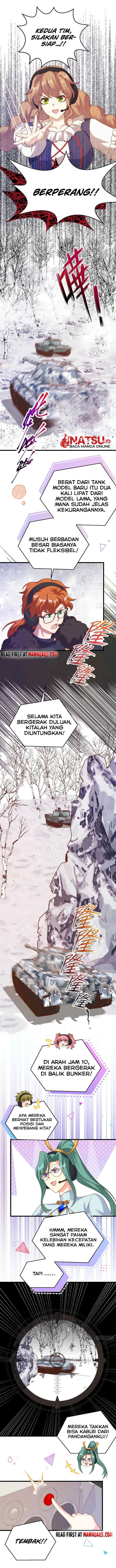 To Be The Castellan King chapter 454