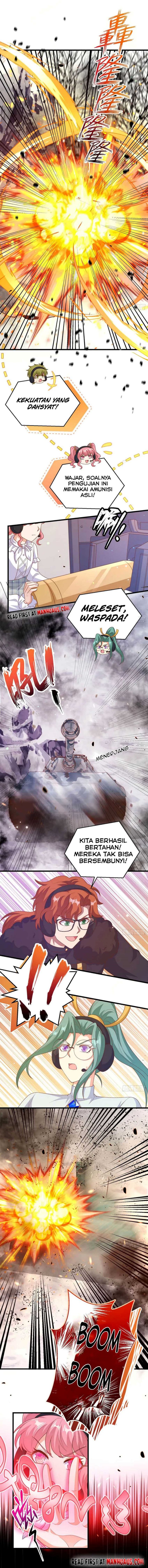 To Be The Castellan King chapter 454