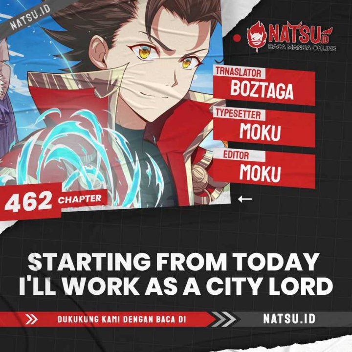 To Be The Castellan King chapter 462