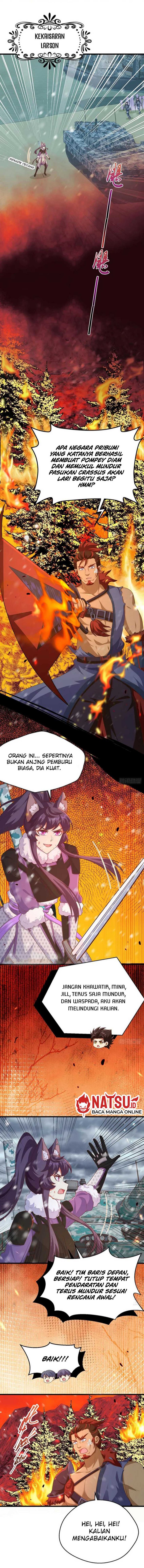 To Be The Castellan King chapter 462