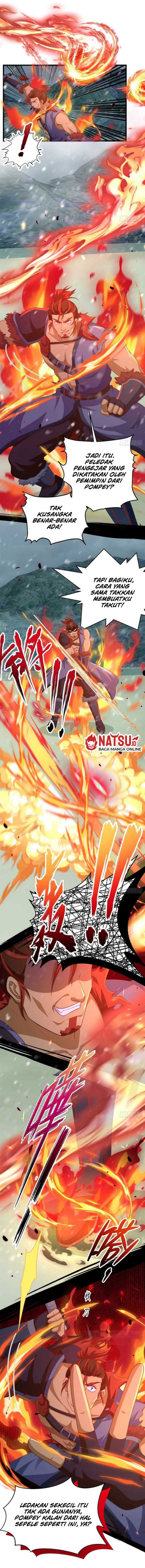 To Be The Castellan King chapter 462