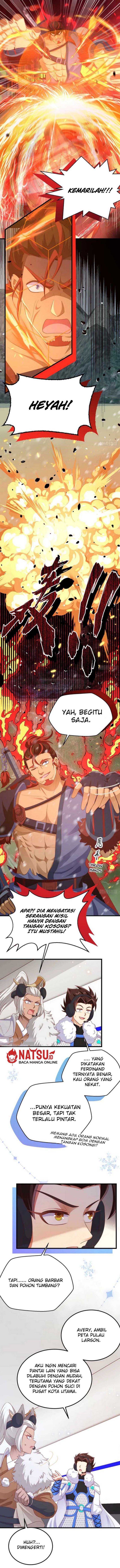 To Be The Castellan King chapter 462