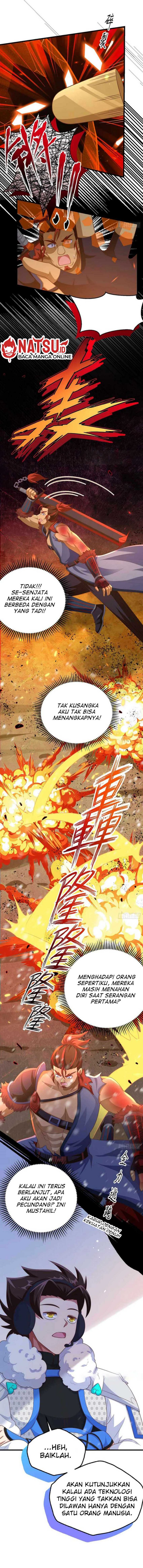 To Be The Castellan King chapter 462