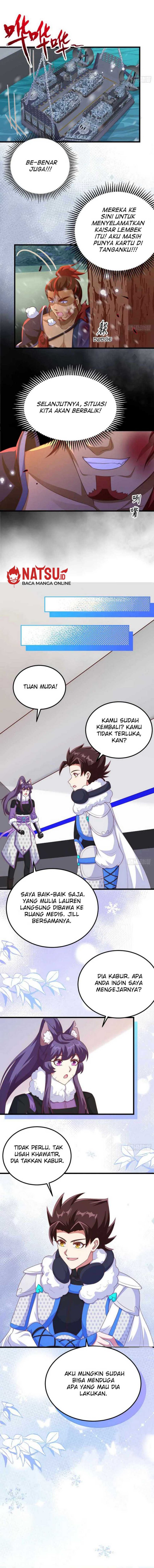 To Be The Castellan King chapter 462