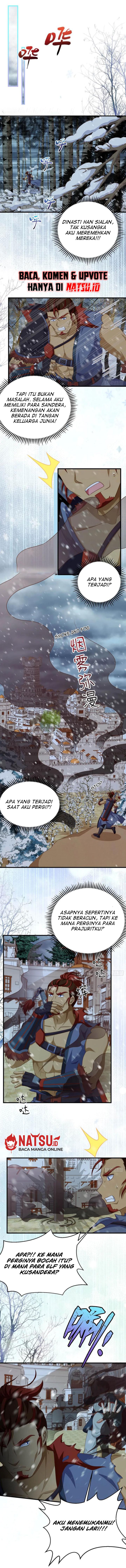 To Be The Castellan King chapter 464