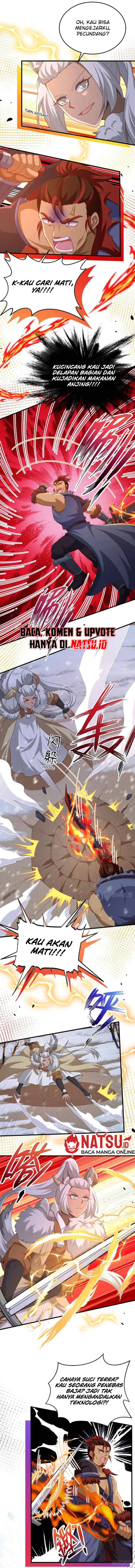 To Be The Castellan King chapter 464