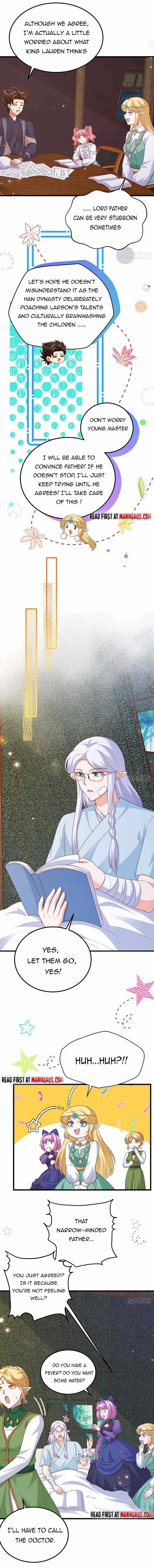 To Be The Castellan King Chapter 467 Bahasa Indonesia