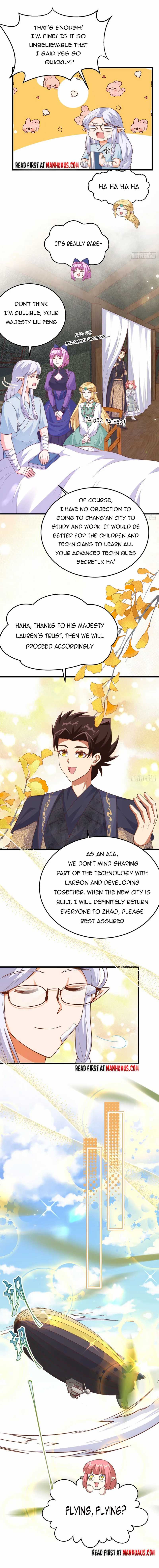 To Be The Castellan King Chapter 467 Bahasa Indonesia