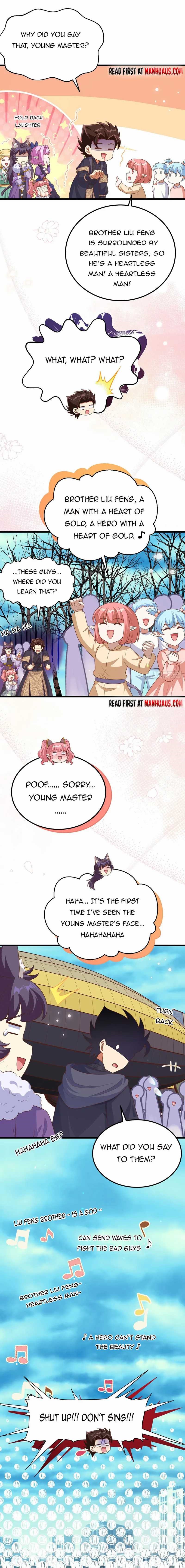 To Be The Castellan King Chapter 467 Bahasa Indonesia