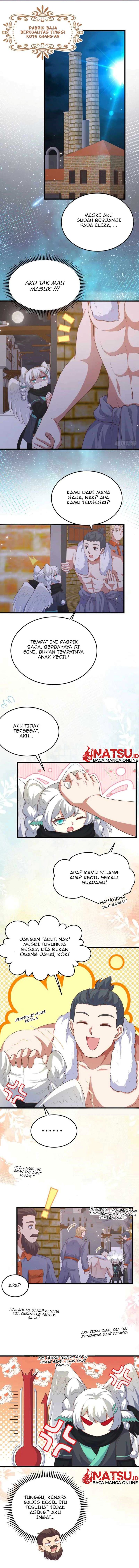 To Be The Castellan King chapter 469