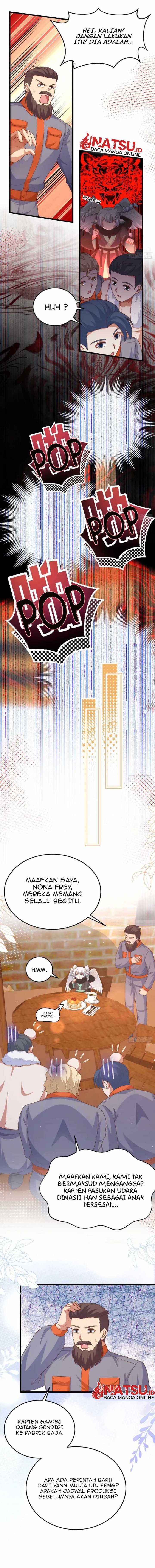 To Be The Castellan King chapter 469