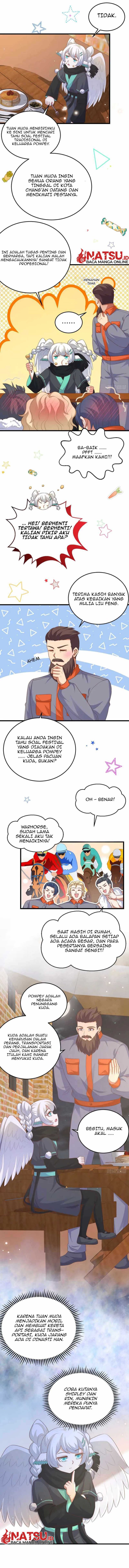 To Be The Castellan King chapter 469