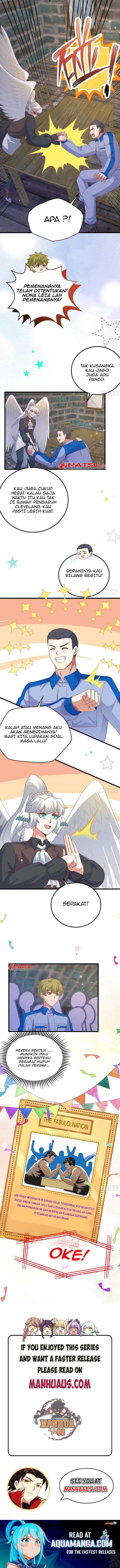 To Be The Castellan King chapter 469