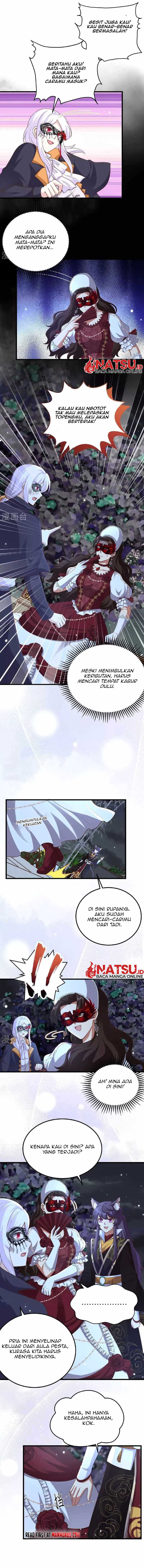 To Be The Castellan King chapter 474