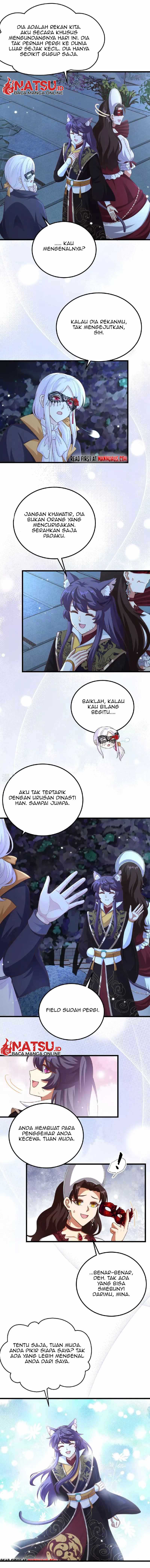 To Be The Castellan King chapter 474