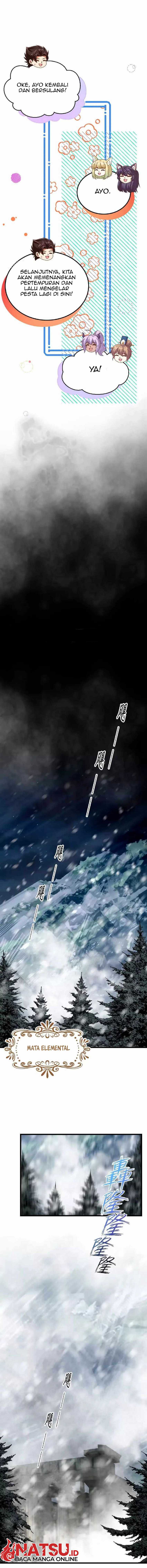 To Be The Castellan King chapter 474