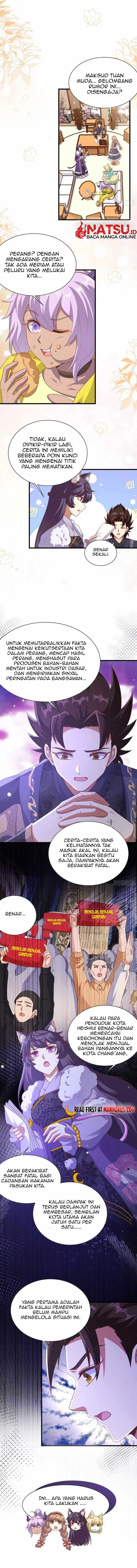 To Be The Castellan King chapter 476