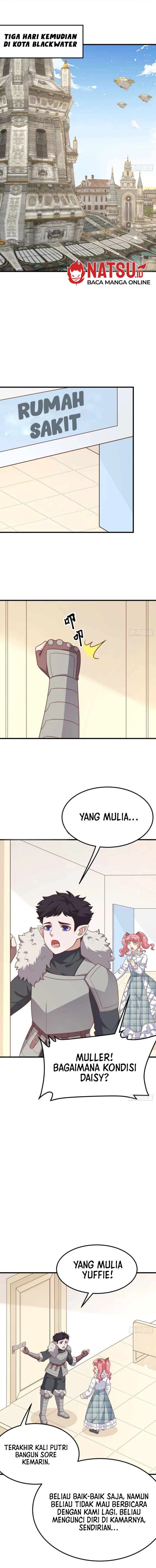 To Be The Castellan King chapter 487