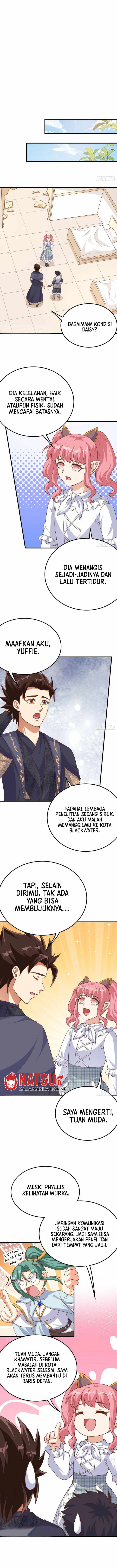 To Be The Castellan King chapter 487