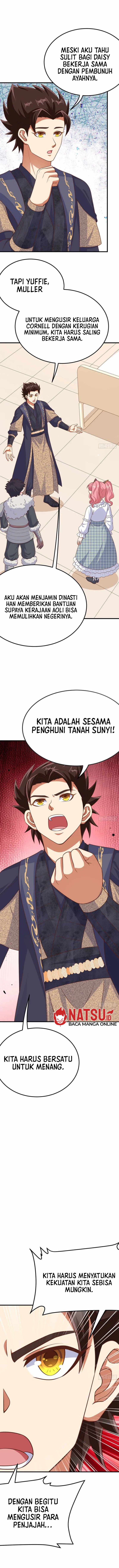 To Be The Castellan King chapter 487