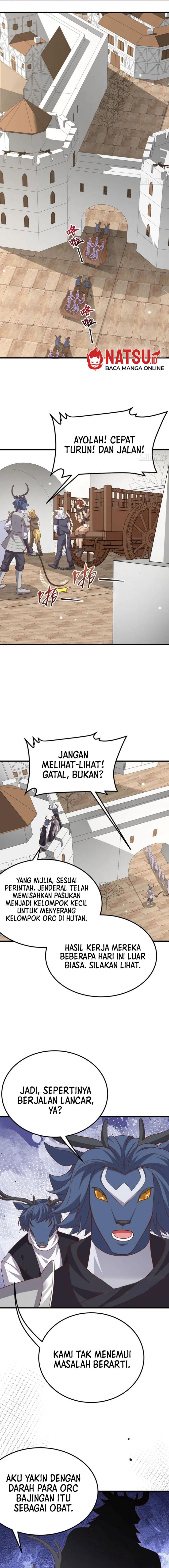 To Be The Castellan King chapter 488